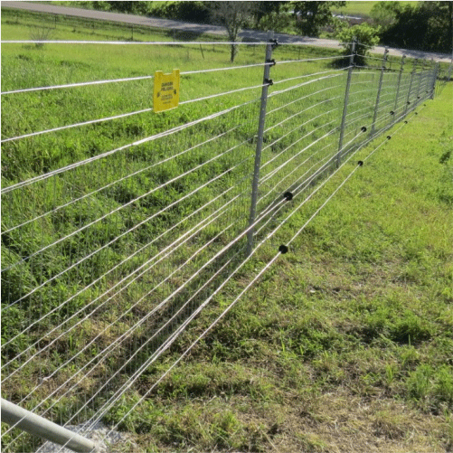 JVA Electric Fence