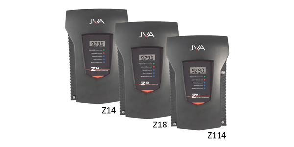 JVA Single zone Z Range Security Energizers